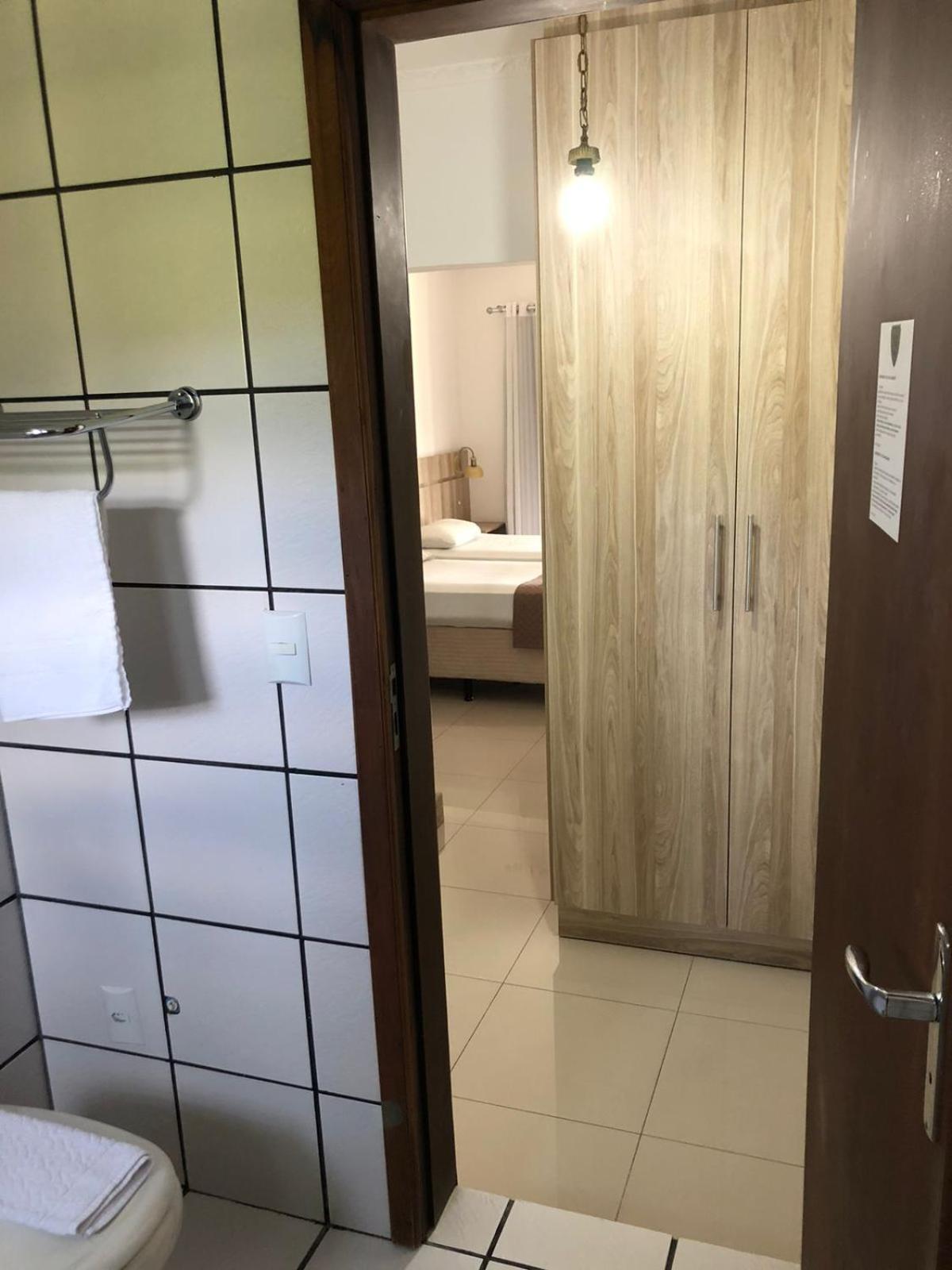 Quinta Da Bica D'Agua Village ฟลอเรียนอโปลิส ภายนอก รูปภาพ