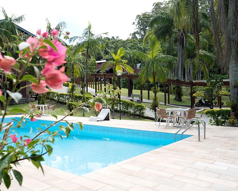 Quinta Da Bica D'Agua Village ฟลอเรียนอโปลิส ภายนอก รูปภาพ