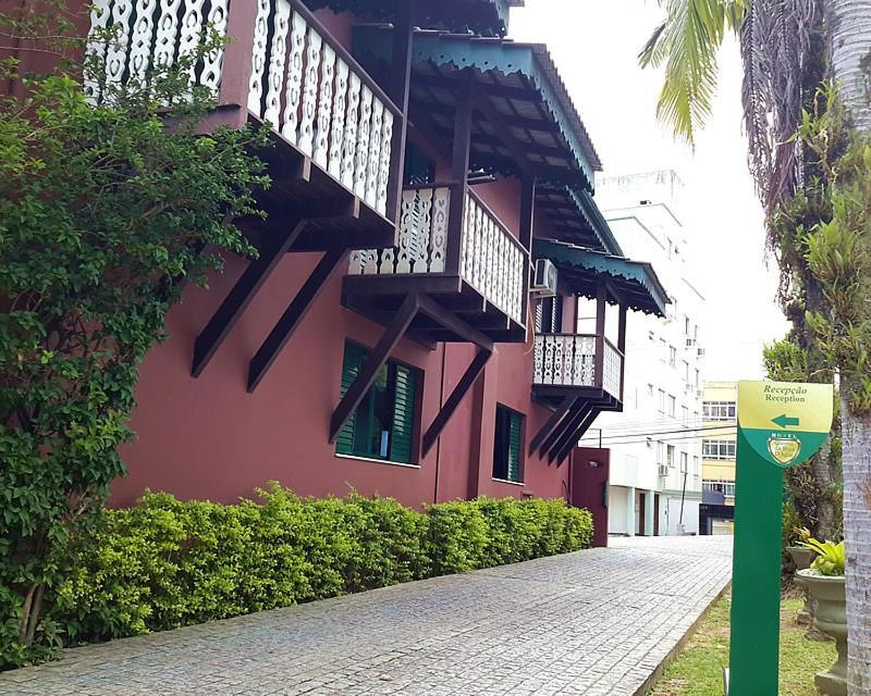 Quinta Da Bica D'Agua Village ฟลอเรียนอโปลิส ภายนอก รูปภาพ