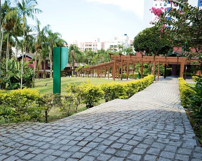 Quinta Da Bica D'Agua Village ฟลอเรียนอโปลิส ภายนอก รูปภาพ