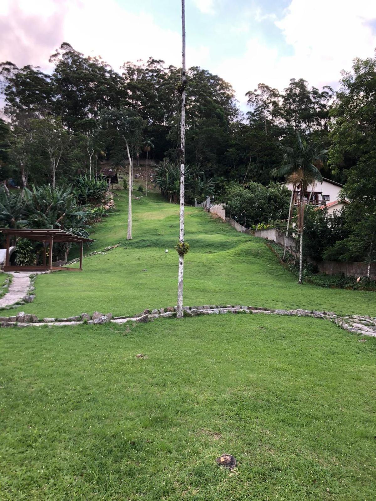Quinta Da Bica D'Agua Village ฟลอเรียนอโปลิส ภายนอก รูปภาพ