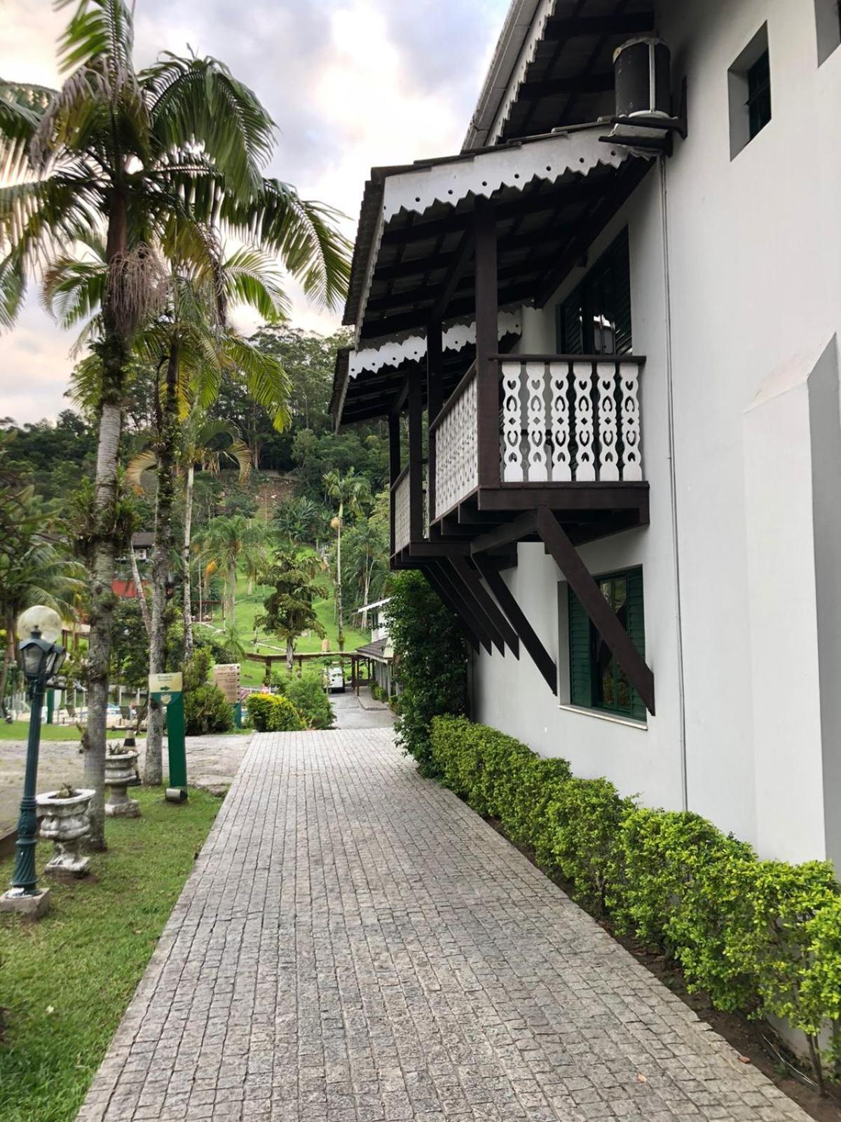 Quinta Da Bica D'Agua Village ฟลอเรียนอโปลิส ภายนอก รูปภาพ