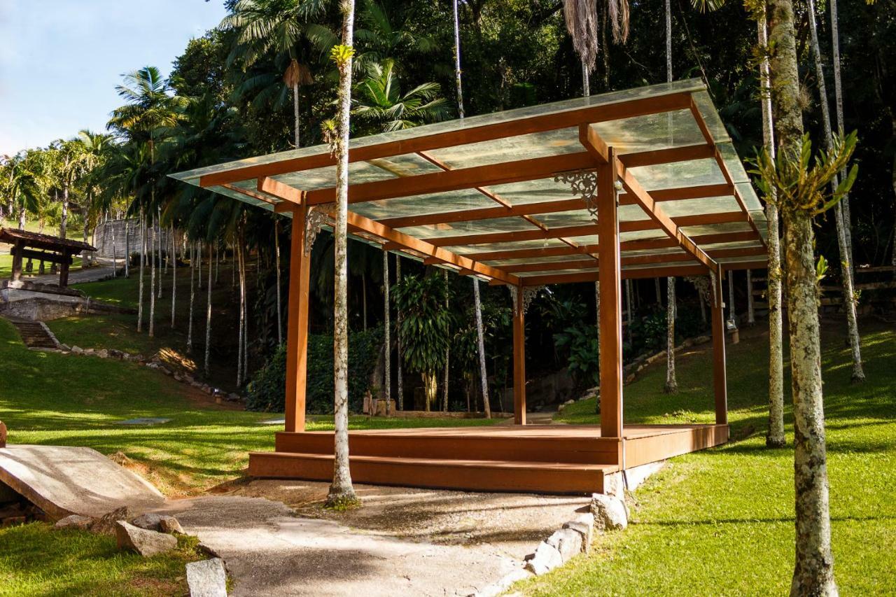 Quinta Da Bica D'Agua Village ฟลอเรียนอโปลิส ภายนอก รูปภาพ